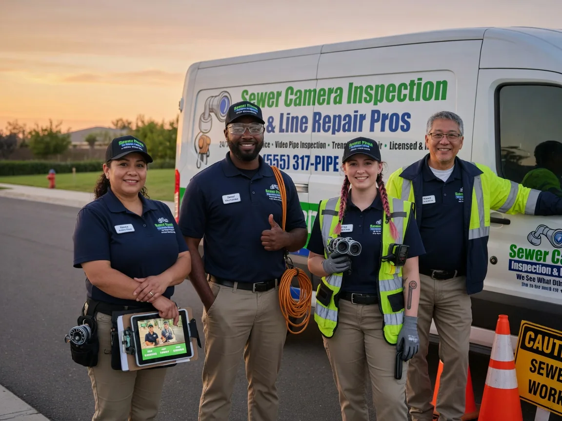 Sewer Line Repair company in Ottsville, PA